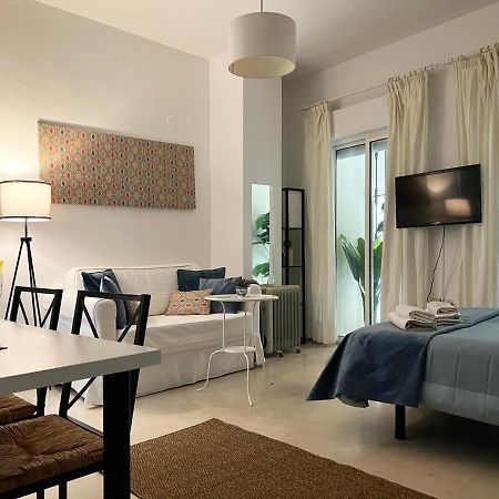 Estudio Suite San Vicente - Aloha Sevilla Zewnętrze zdjęcie