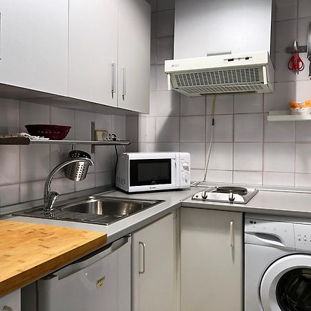 Estudio Suite San Vicente - Aloha Sevilla Zewnętrze zdjęcie