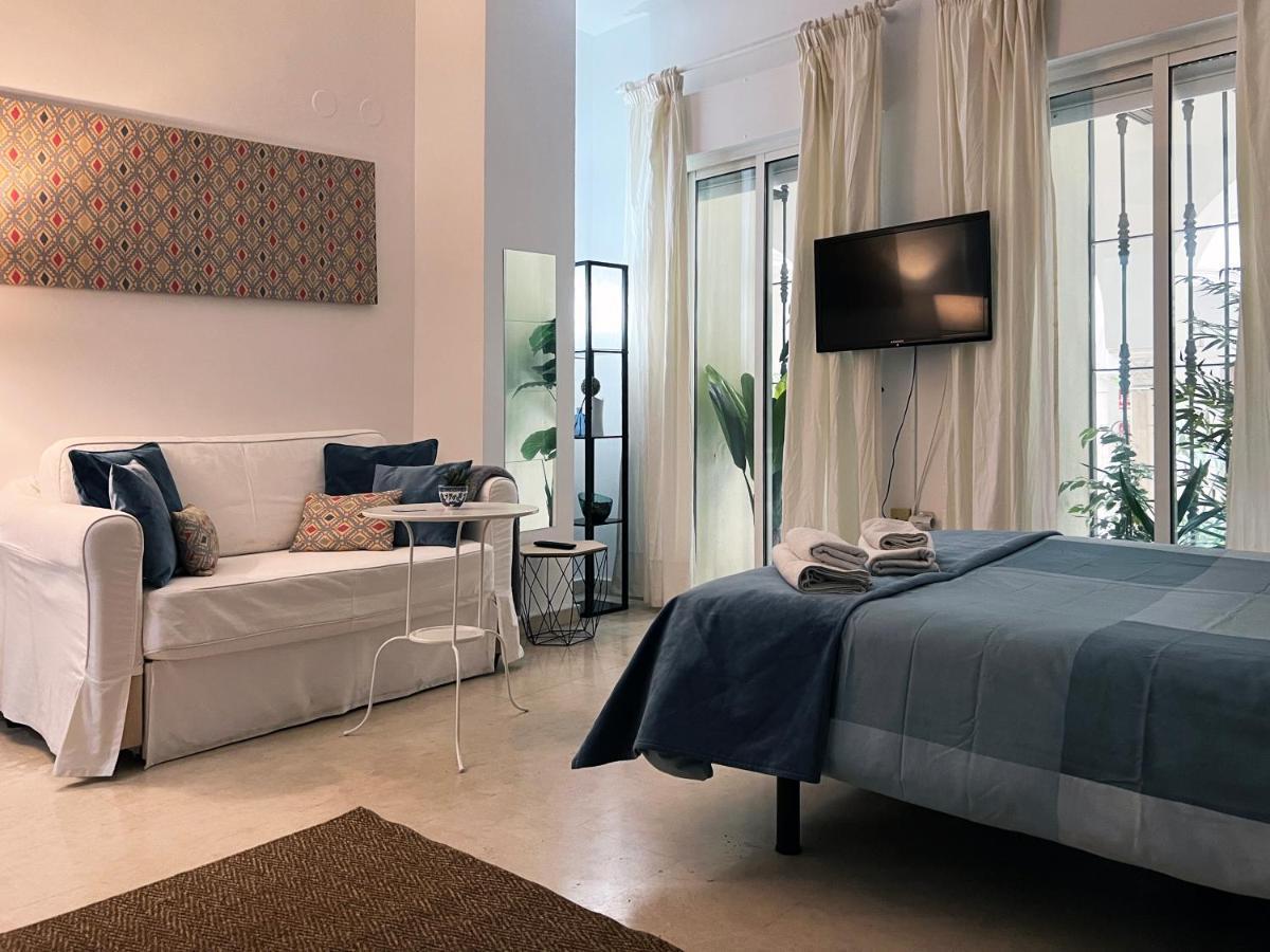 Estudio Suite San Vicente - Aloha Sevilla Zewnętrze zdjęcie