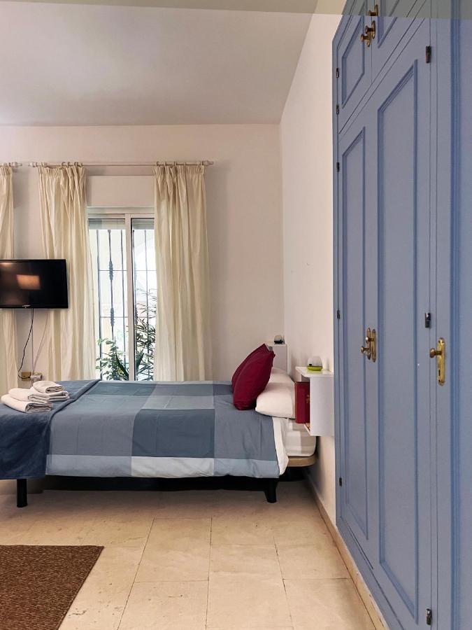 Estudio Suite San Vicente - Aloha Sevilla Zewnętrze zdjęcie