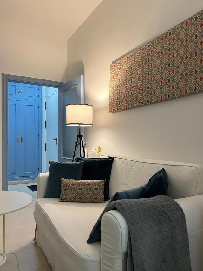 Estudio Suite San Vicente - Aloha Sevilla Zewnętrze zdjęcie
