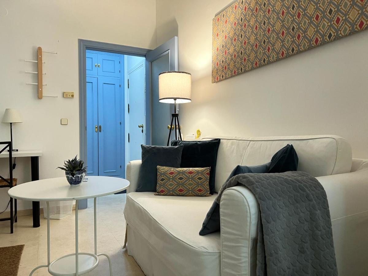 Estudio Suite San Vicente - Aloha Sevilla Zewnętrze zdjęcie