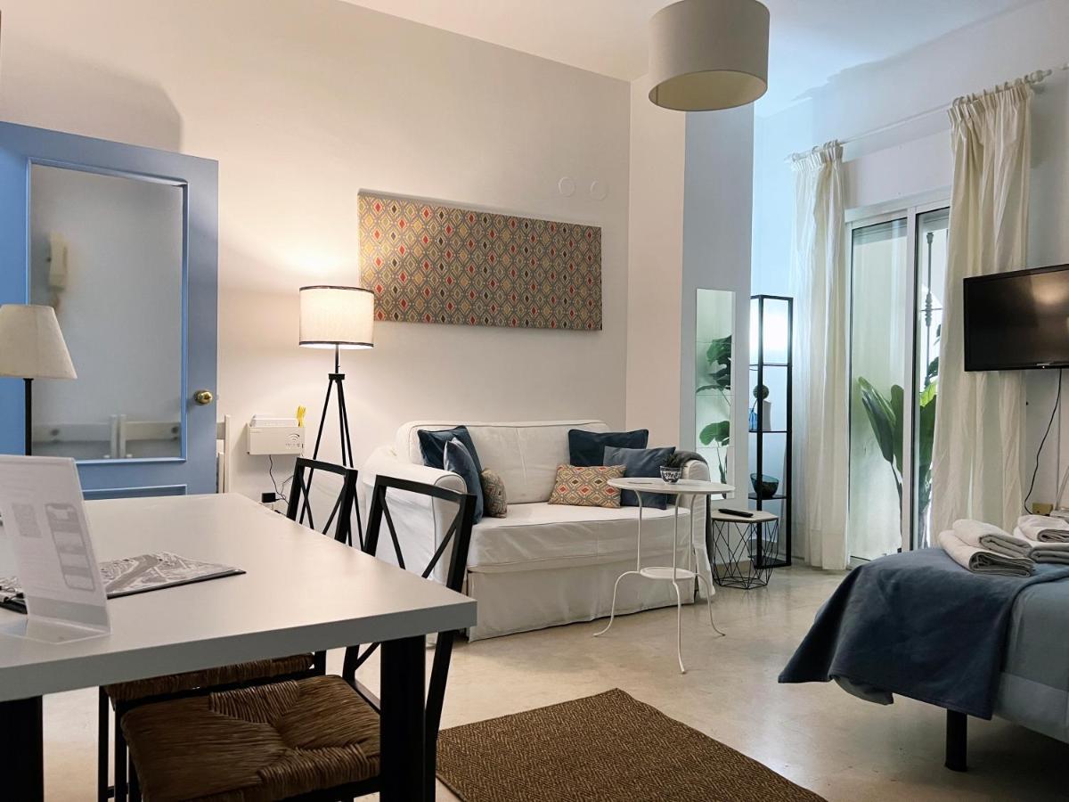 Estudio Suite San Vicente - Aloha Sevilla Zewnętrze zdjęcie