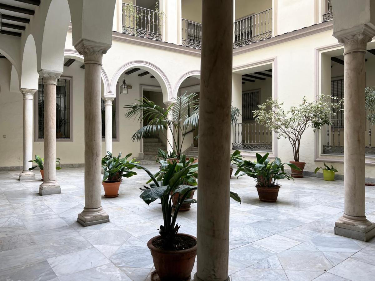 Estudio Suite San Vicente - Aloha Sevilla Zewnętrze zdjęcie