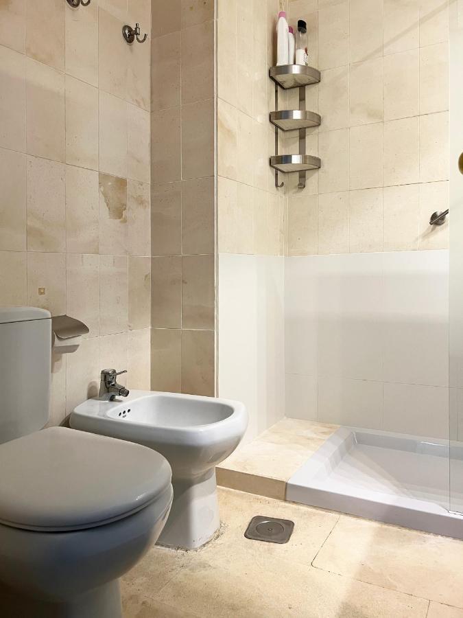 Estudio Suite San Vicente - Aloha Sevilla Zewnętrze zdjęcie