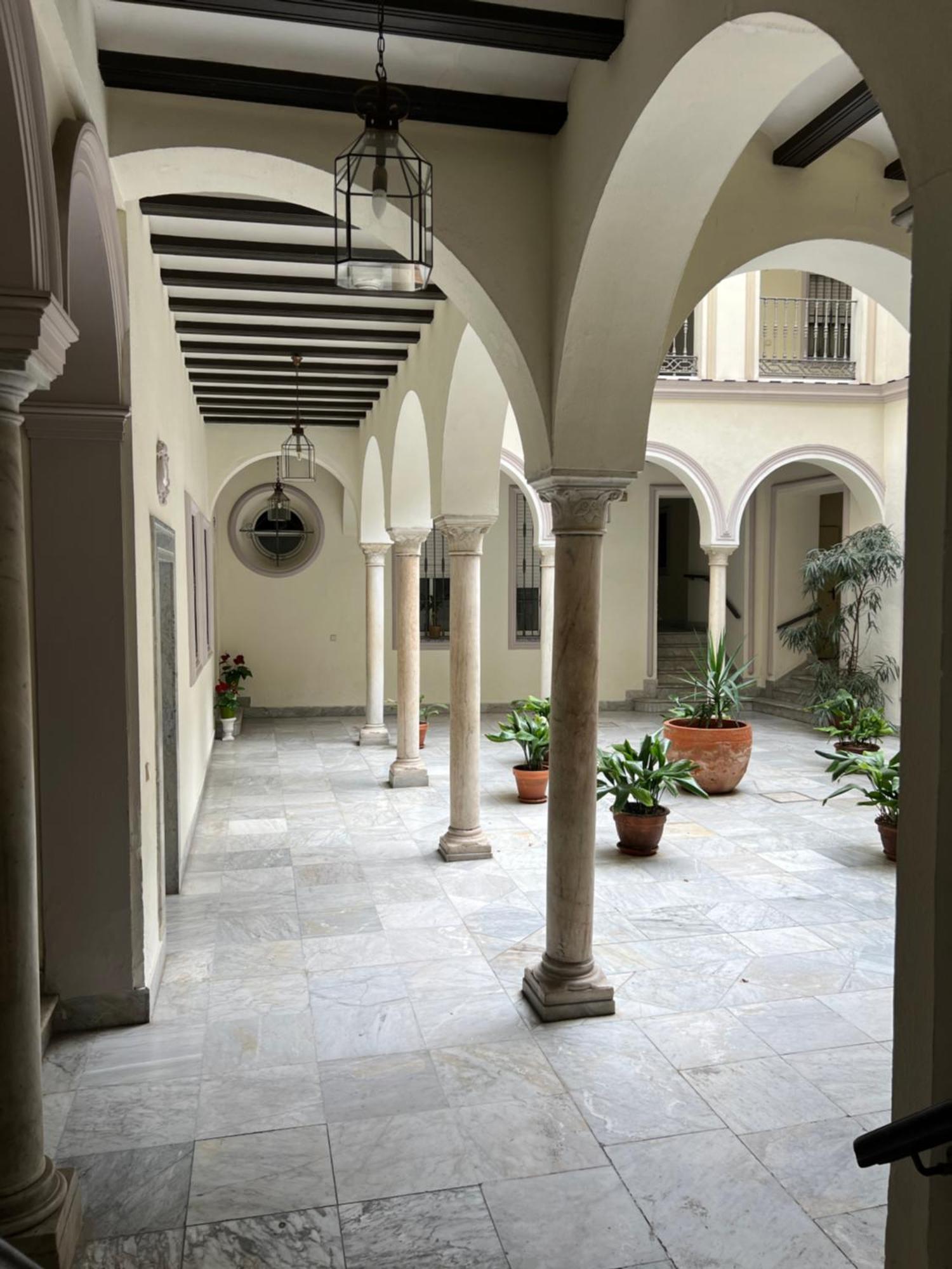 Estudio Suite San Vicente - Aloha Sevilla Zewnętrze zdjęcie
