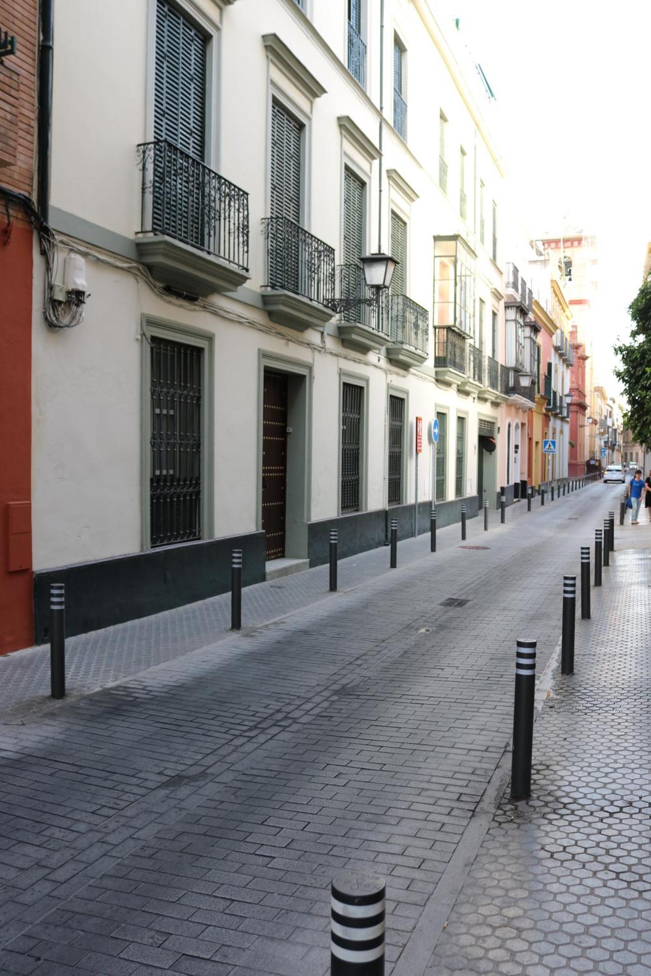 Estudio Suite San Vicente - Aloha Sevilla Zewnętrze zdjęcie