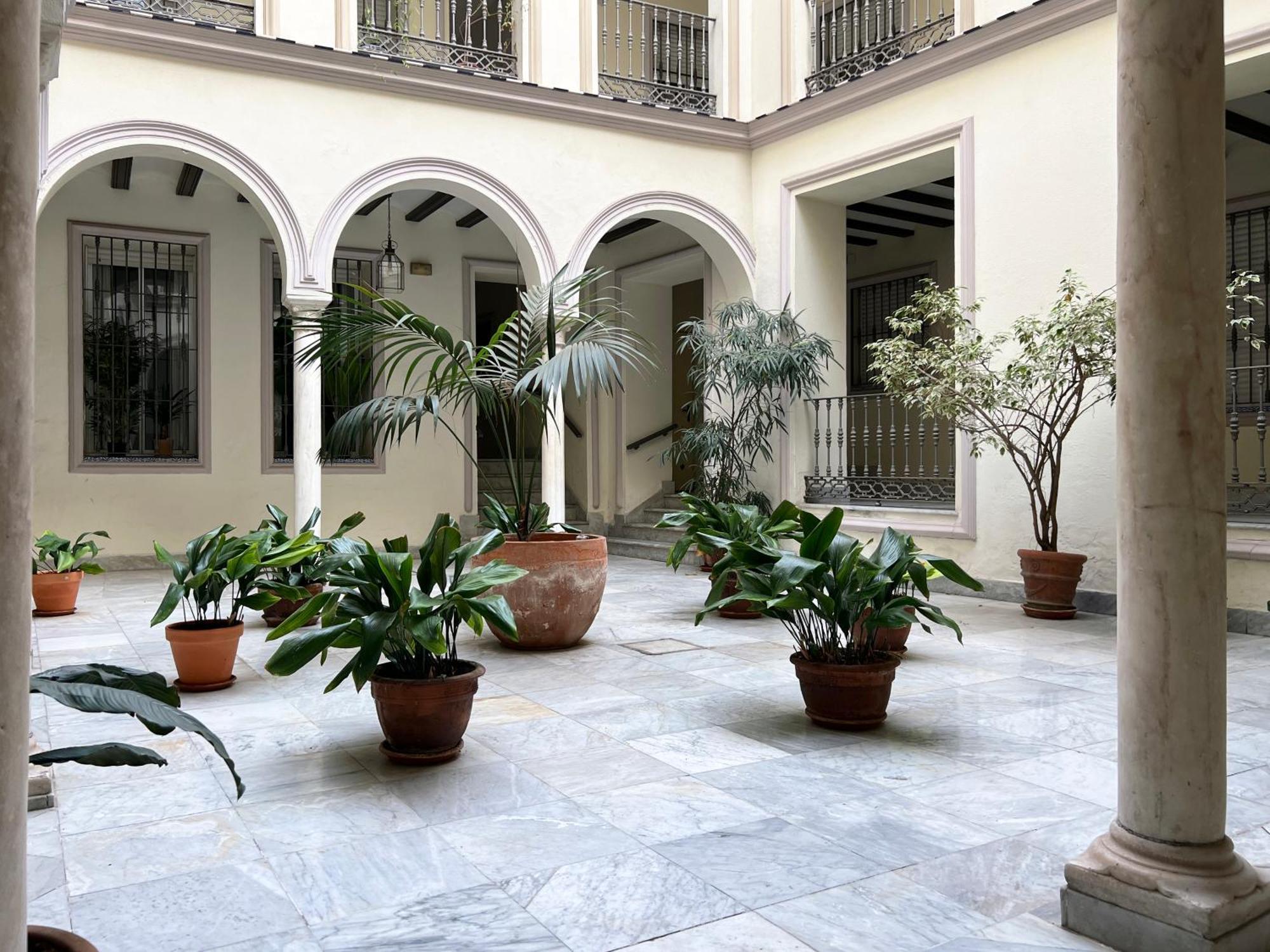 Estudio Suite San Vicente - Aloha Sevilla Zewnętrze zdjęcie