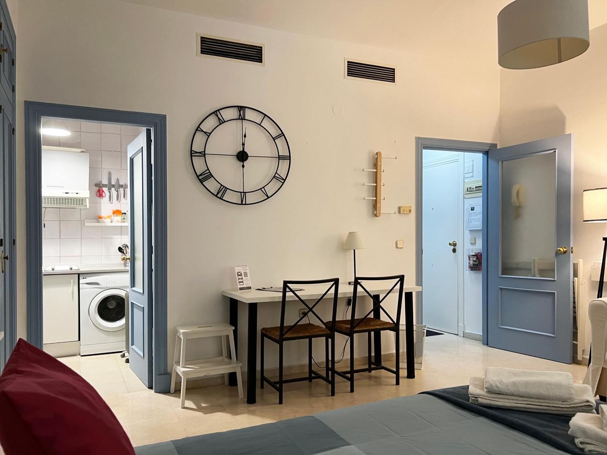 Estudio Suite San Vicente - Aloha Sevilla Zewnętrze zdjęcie