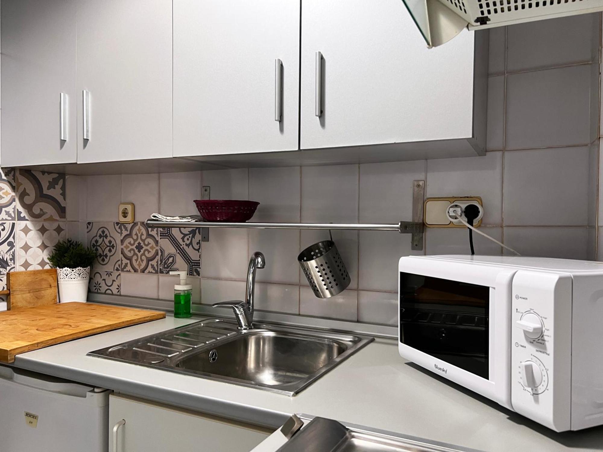 Estudio Suite San Vicente - Aloha Sevilla Zewnętrze zdjęcie