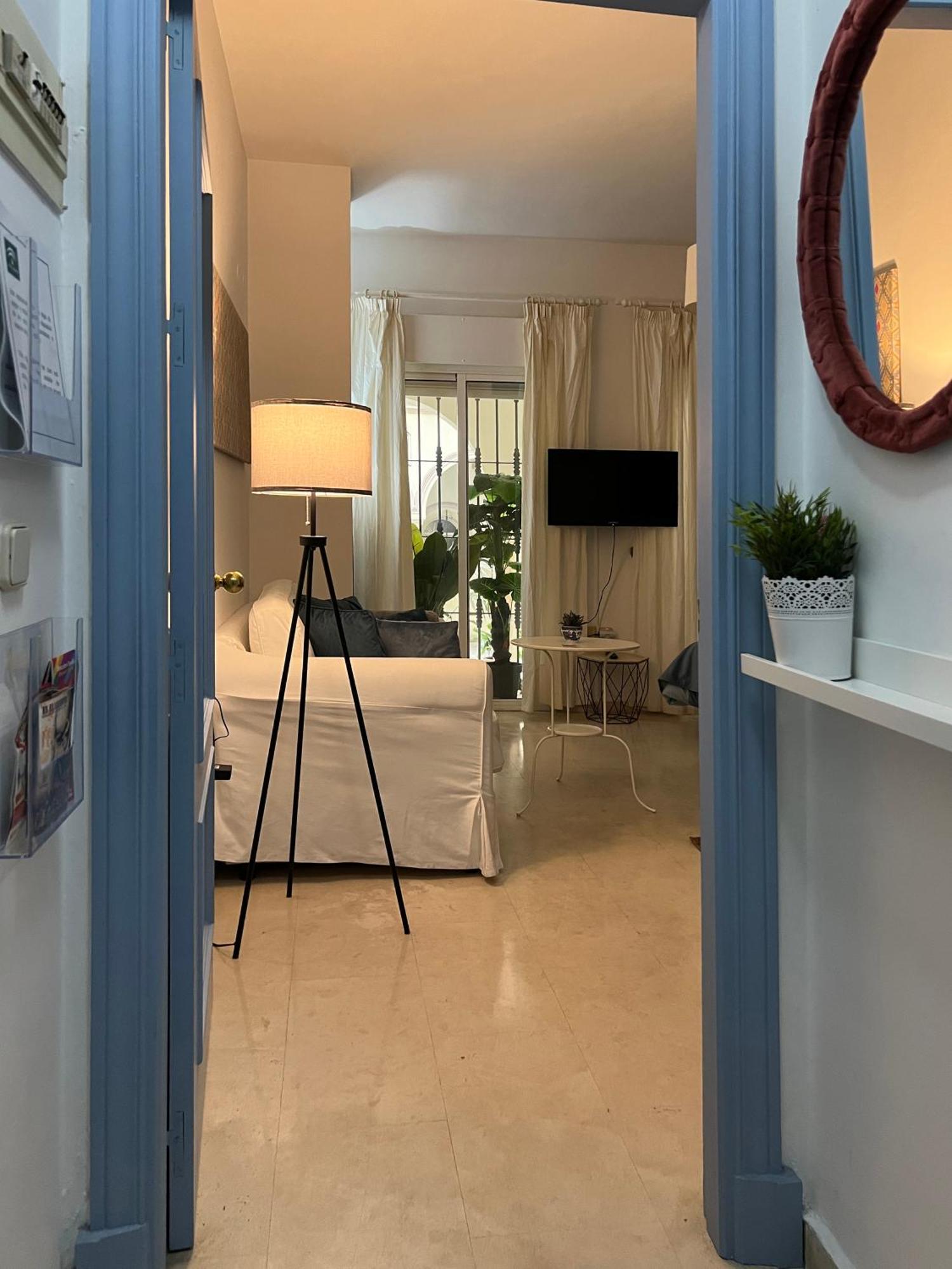Estudio Suite San Vicente - Aloha Sevilla Zewnętrze zdjęcie